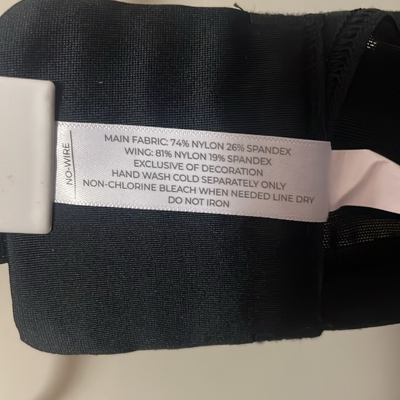 LIVI for Lane Bryant Colorful Wireless Sports Bra in Size 42DD (E), EUC - Picture 9 of 10